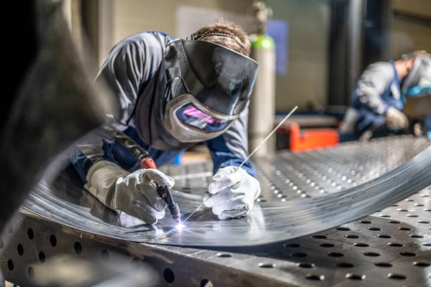 Affordable Welder Services in Citronelle, AL